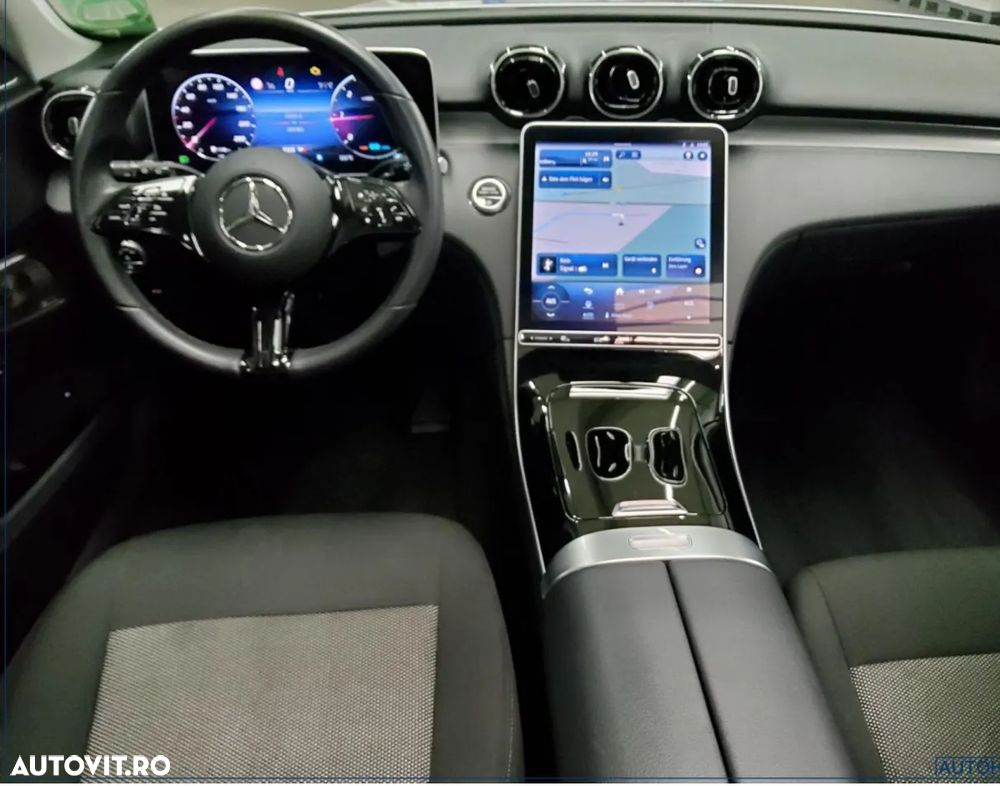 Mercedes-Benz C 200 d 9G-TRONIC - 10