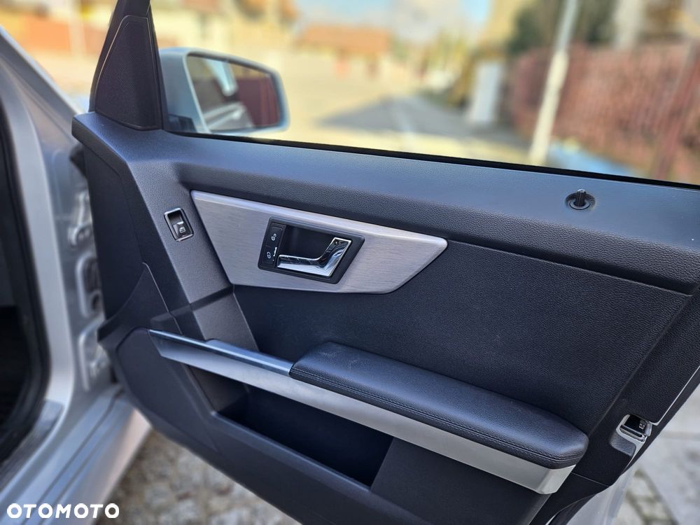 Mercedes-Benz GLK 350 CDI 4-Matic - 18