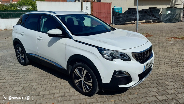 Peugeot 3008 PureTech 130 Stop & Start Allure