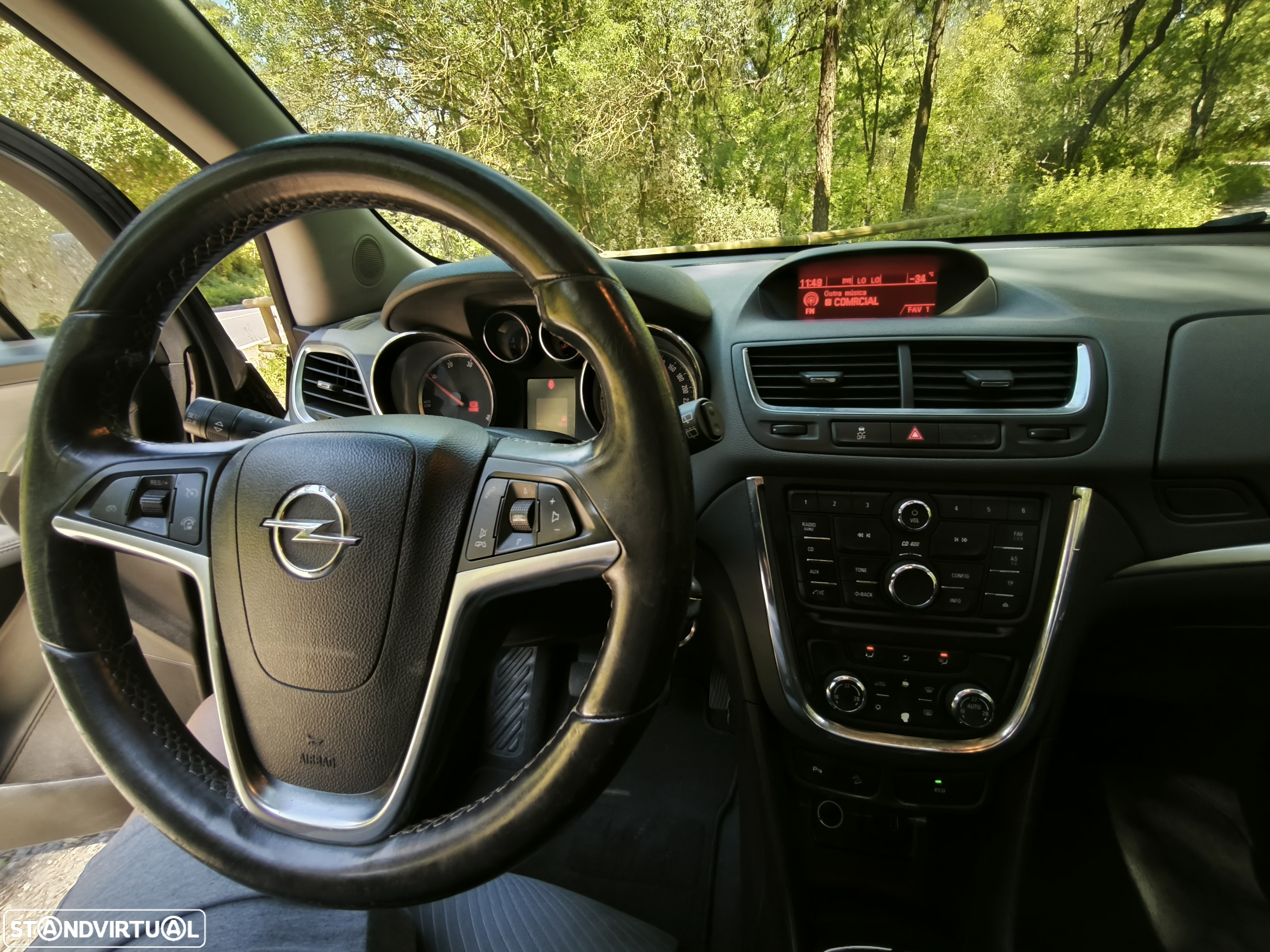 Opel Mokka 1.7 CDTI executive S/S - 7