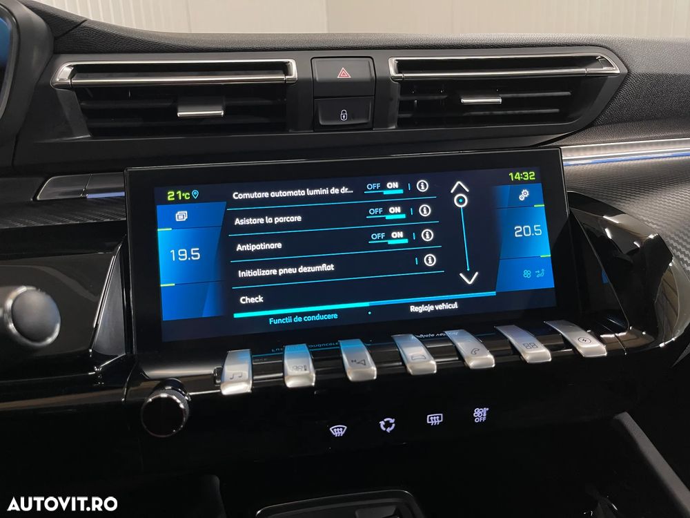 Peugeot 508 SW PHEV 225ch EAT8 Allure Pack - 22