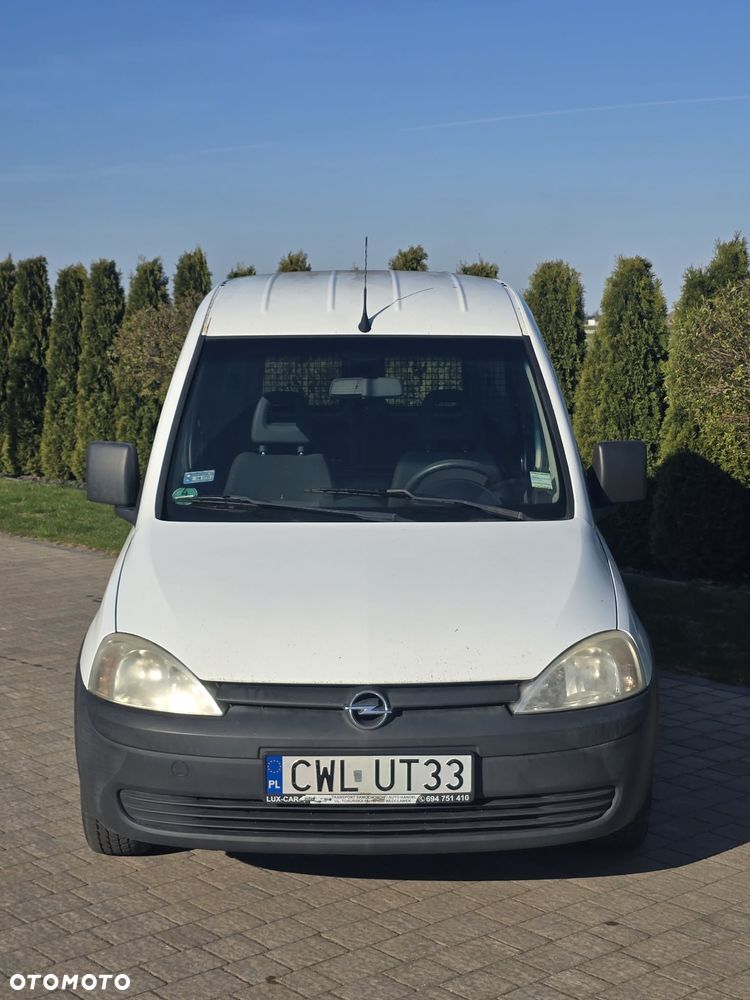 Opel Combo - 2