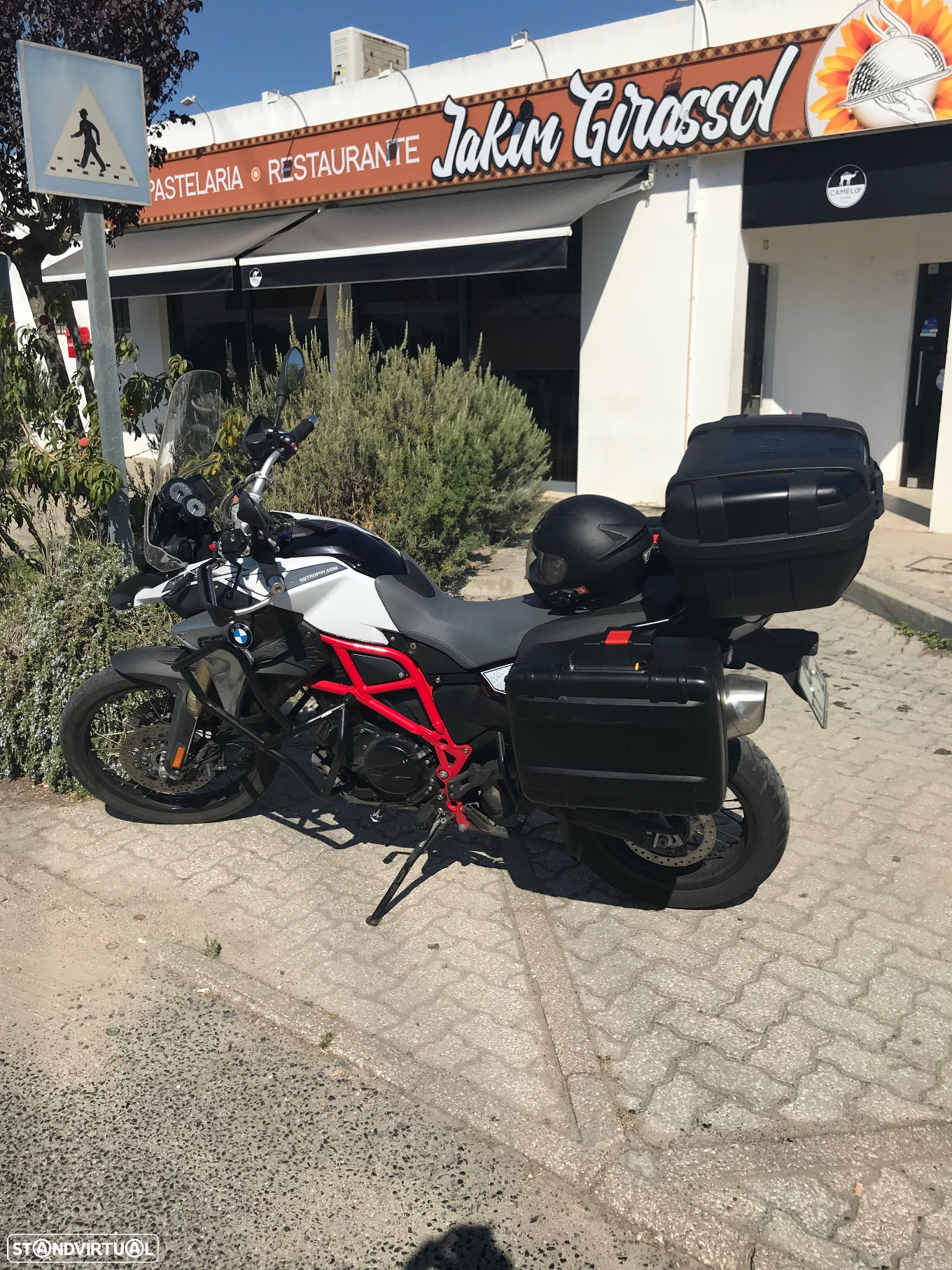 BMW F 800 GS - 10