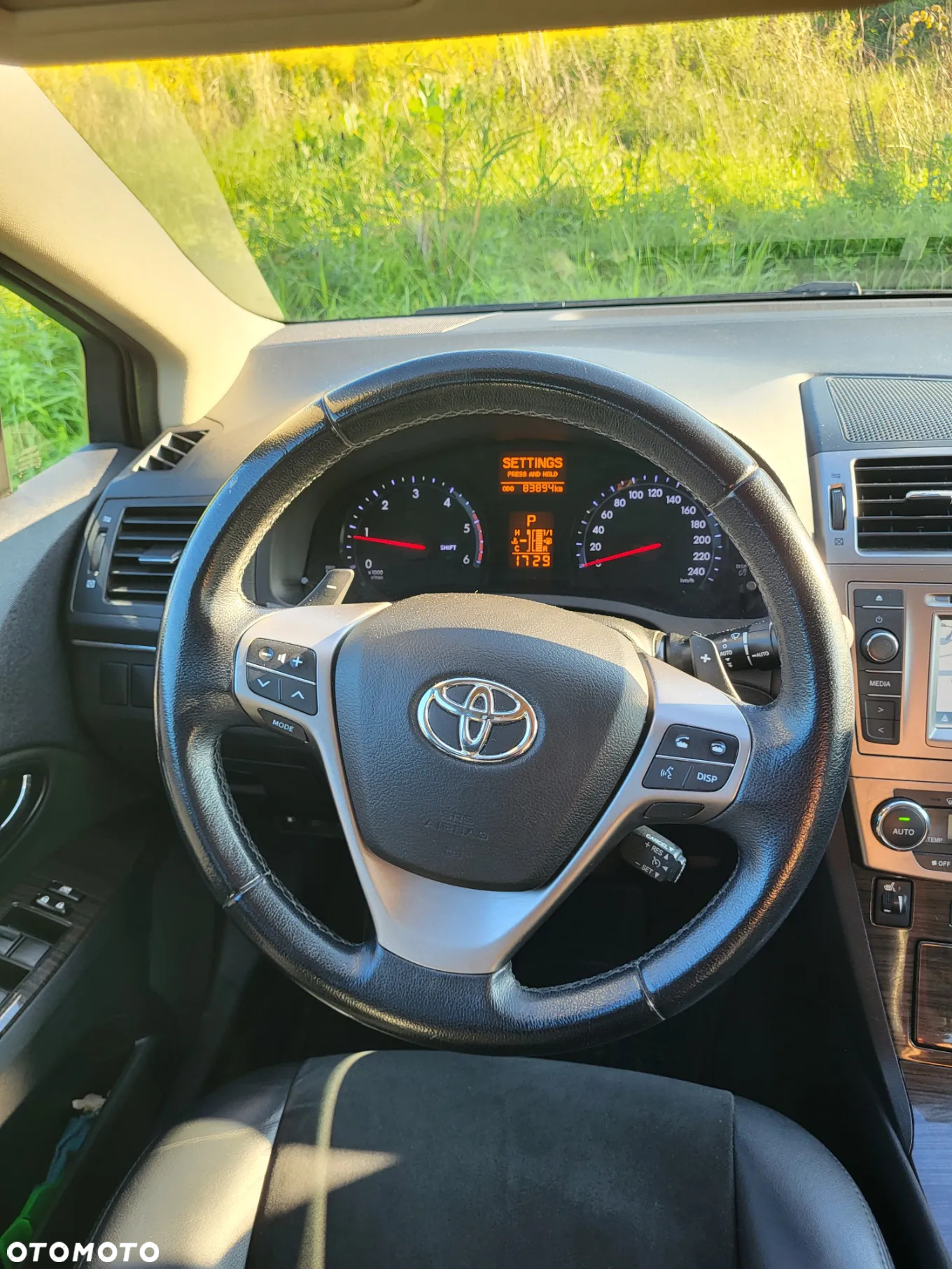 Toyota Avensis 2.2 D-CAT Prestige - 8