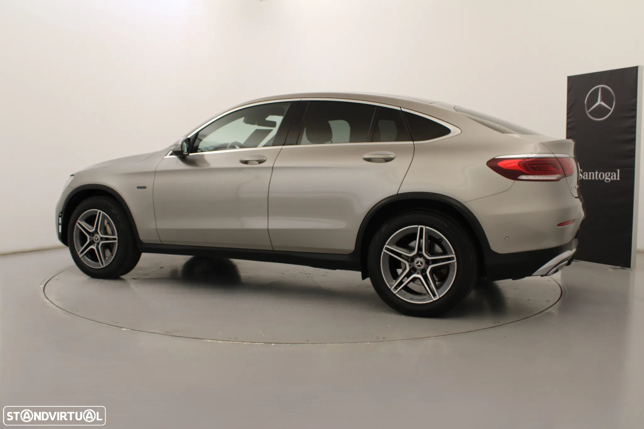 Mercedes-Benz GLC 300 de Coupé 4Matic - 11