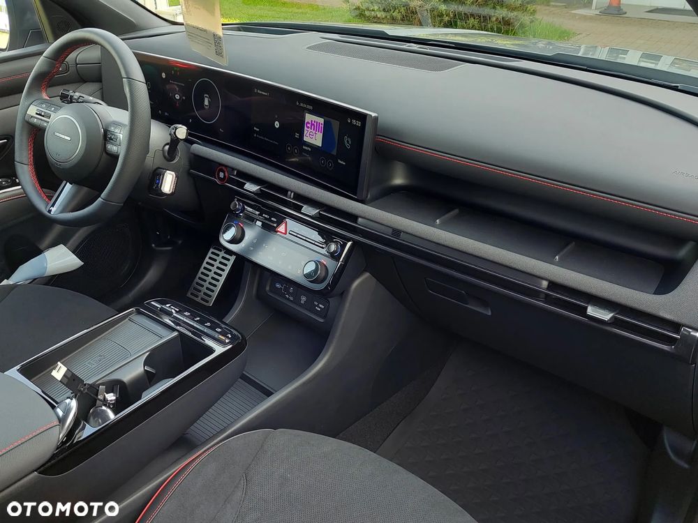 Hyundai Tucson 1.6 T-GDi N-Line 2WD DCT - 7