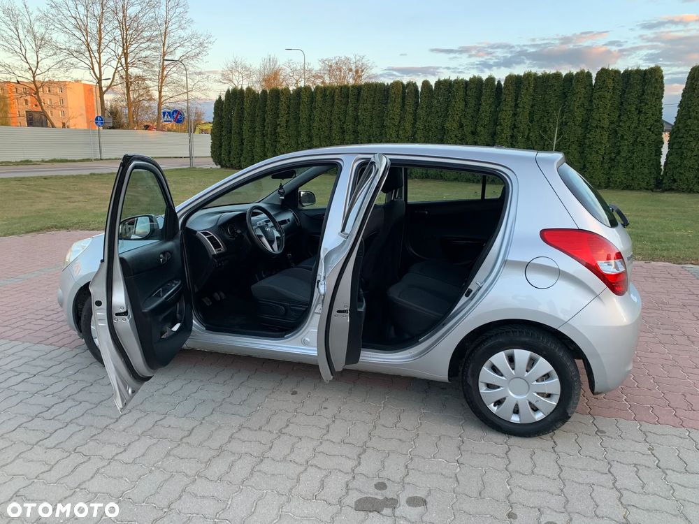 Hyundai i20 - 7