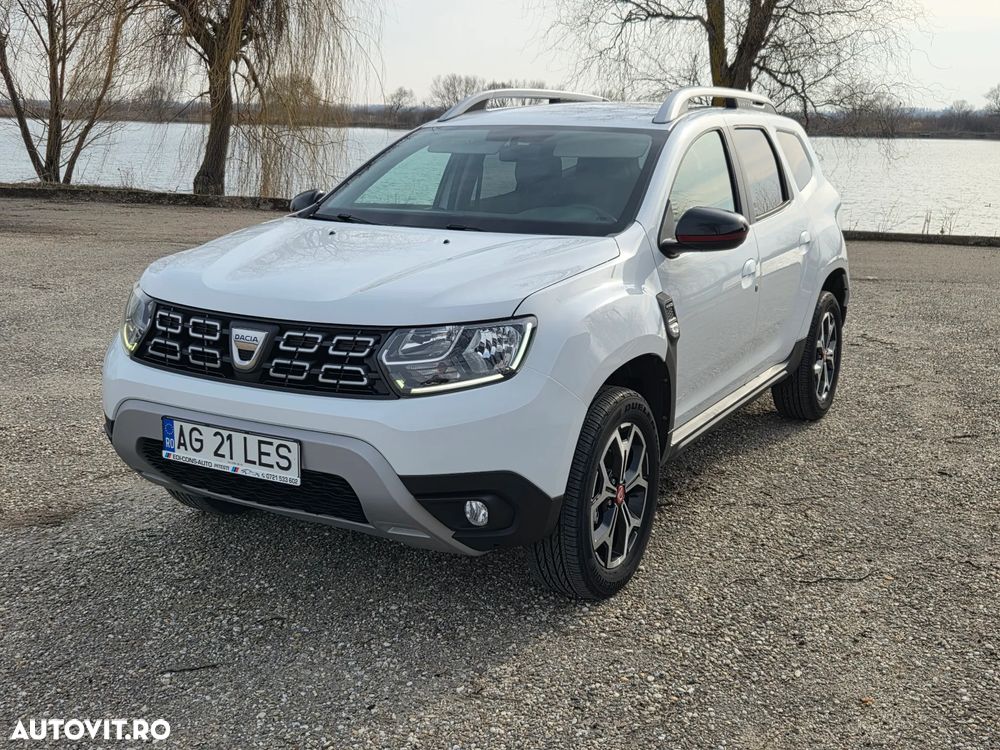 Dacia Duster 1.5 Blue dCi 4WD SL Techroad - 1