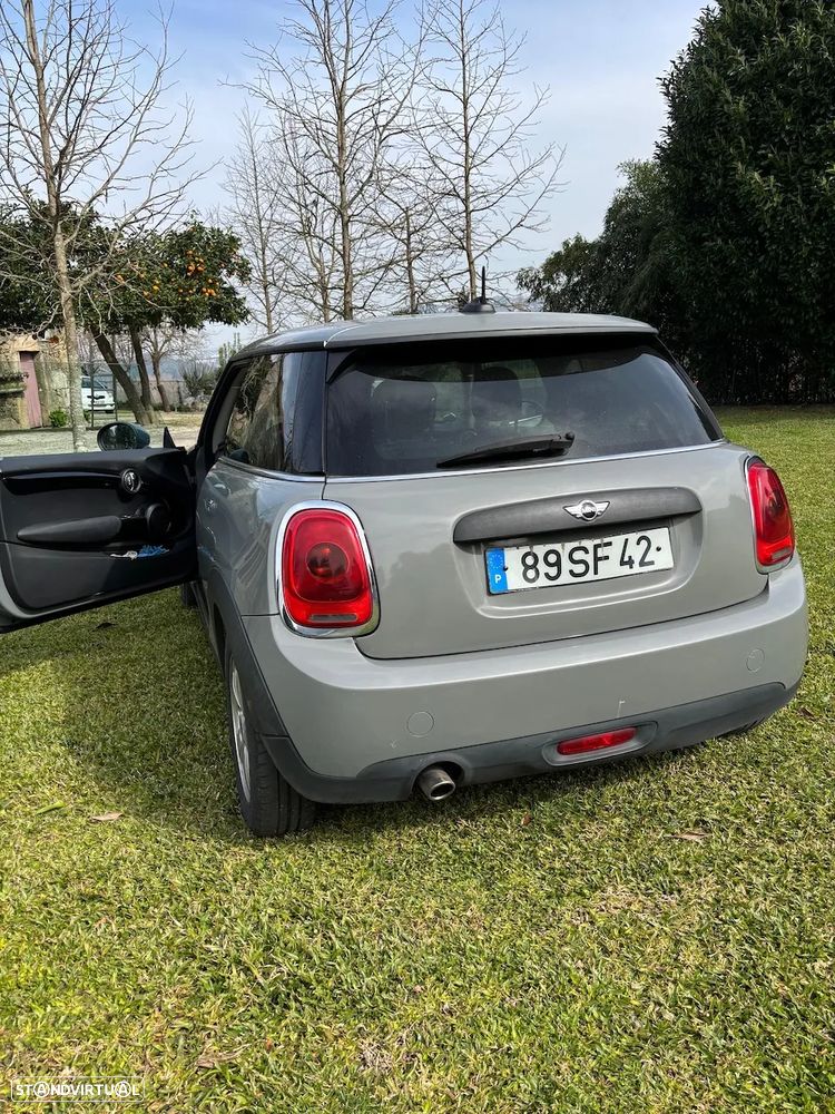 MINI 3 Portas One D Metropolitan - 5