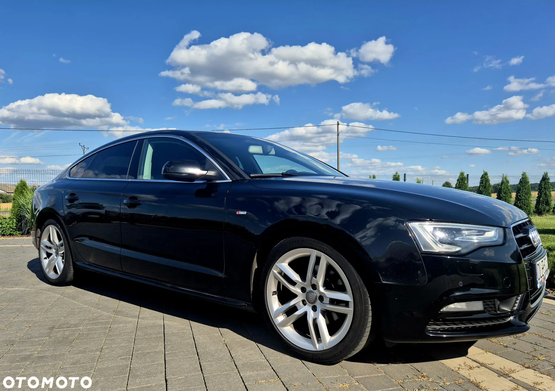 Audi A5 2.0 TDI Multitronic - 6