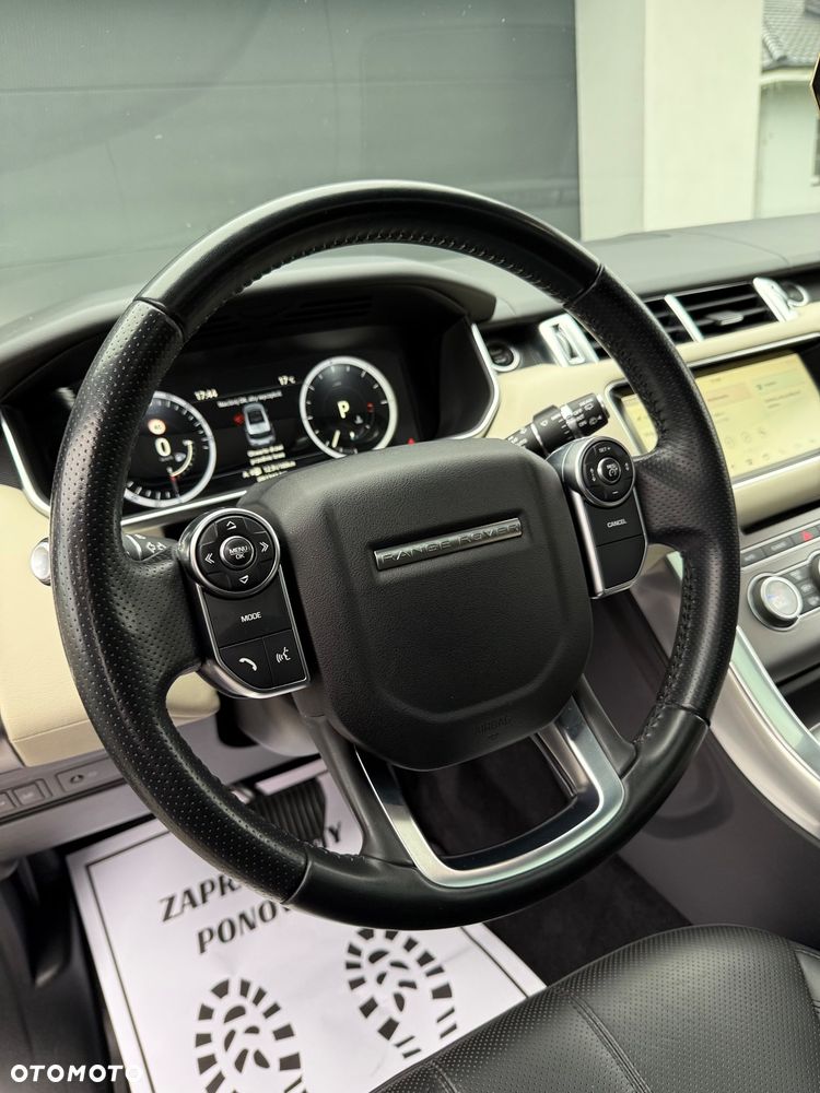 Land Rover Range Rover Sport S 2.0 SD4 HSE - 25