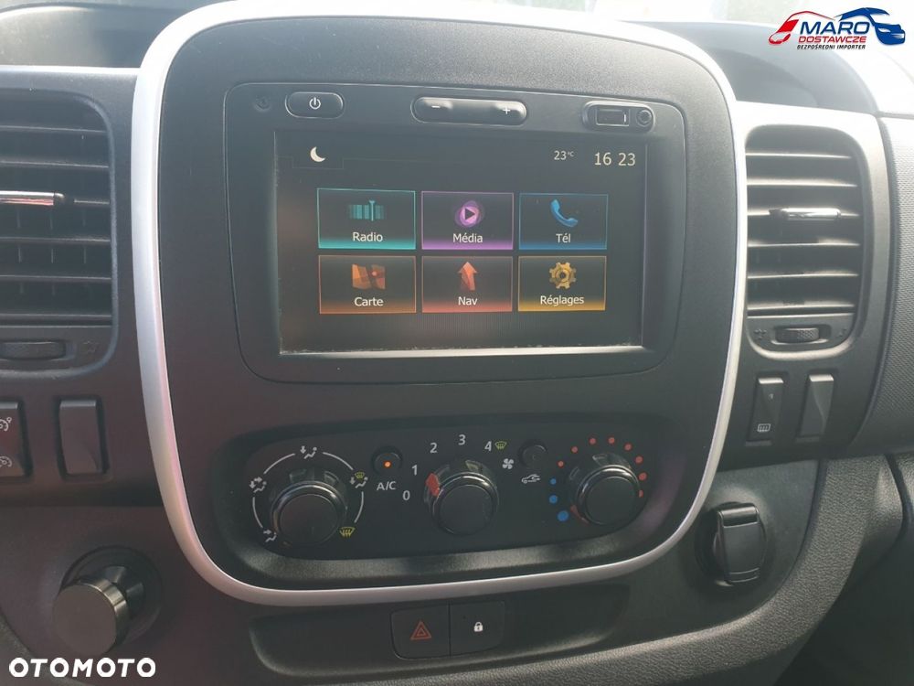 Fiat TALENTO LONG 6 OSÓB - 22