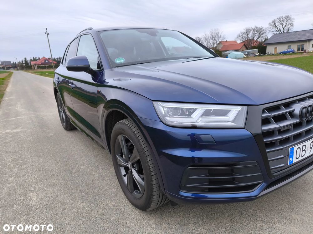 Audi Q5 2.0 TDI Quattro S tronic sport - 8