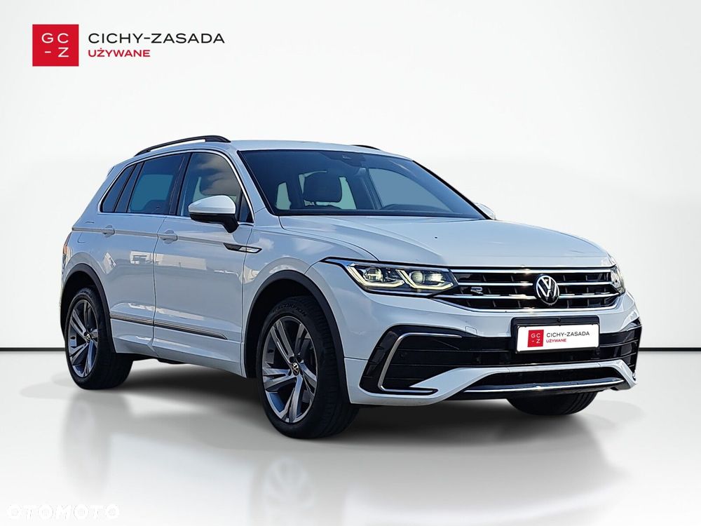 Volkswagen Tiguan 2.0 TDI SCR 4Mot R-Line DSG - 7