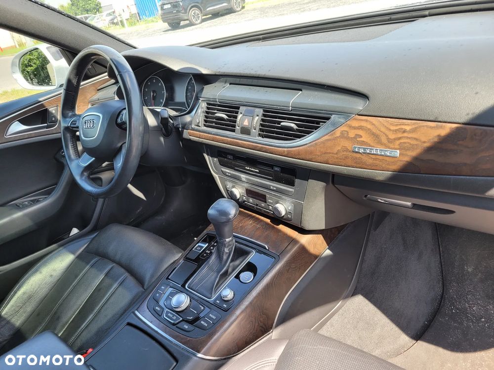 Audi A6 Limousine - 12