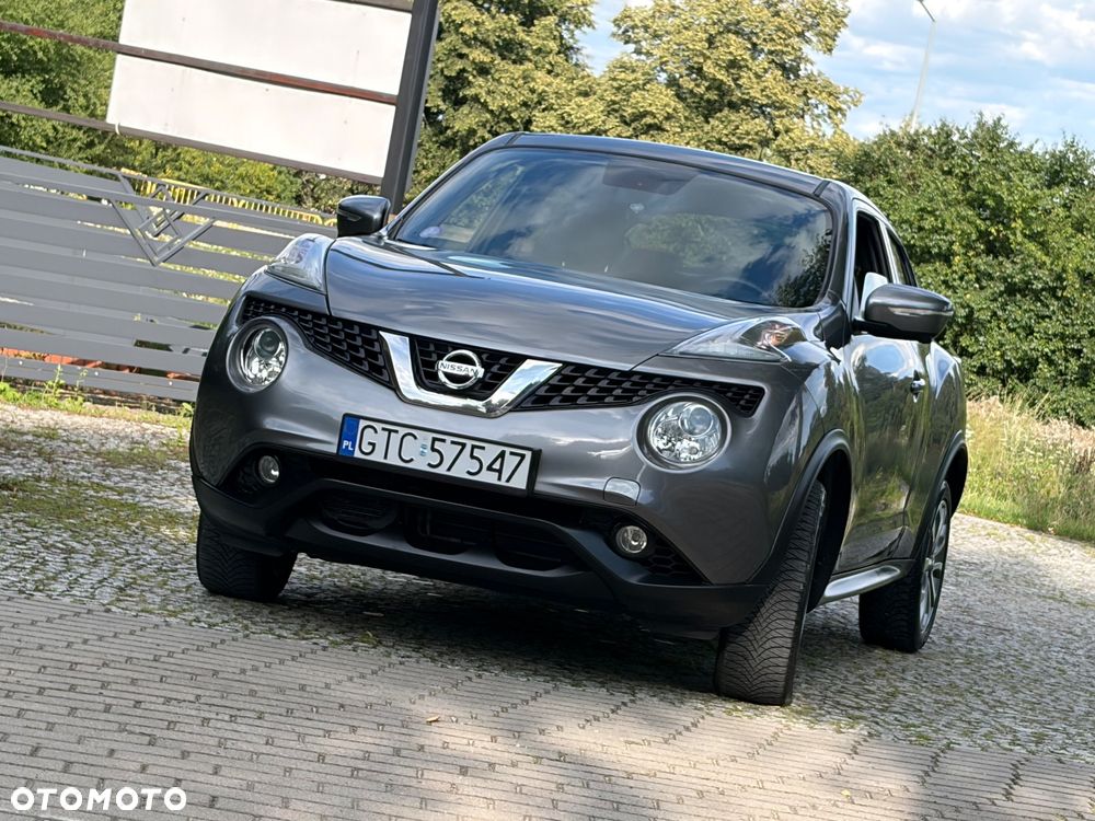 Nissan Juke - 1
