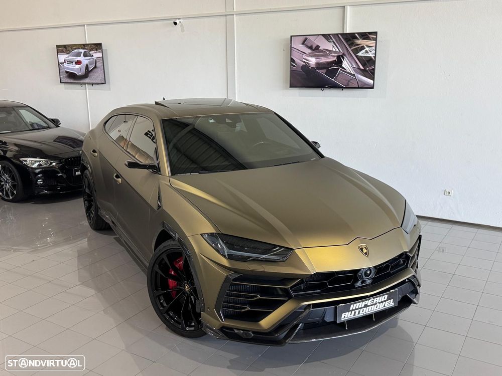 Lamborghini Urus 4.0 V8 - 6
