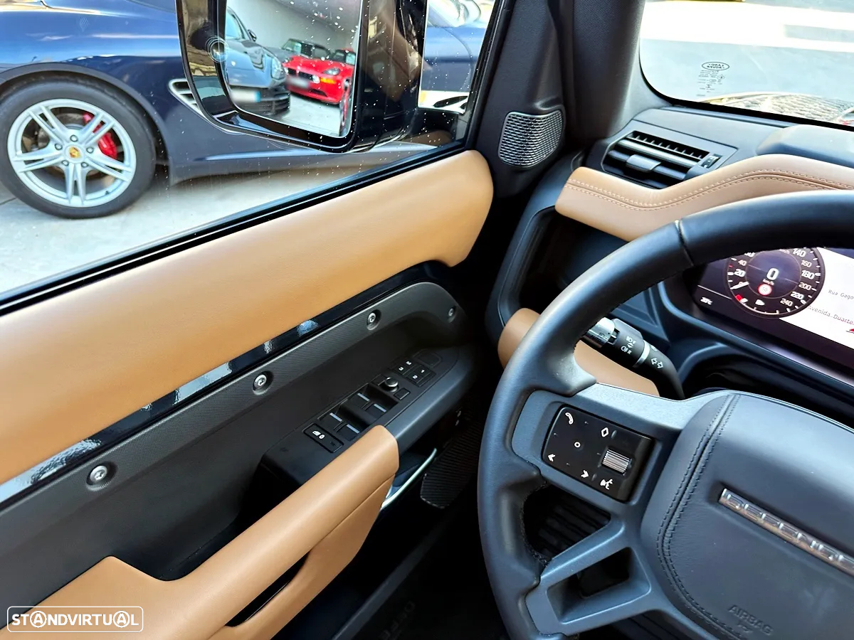 Land Rover Defender 110 P400 X - 15
