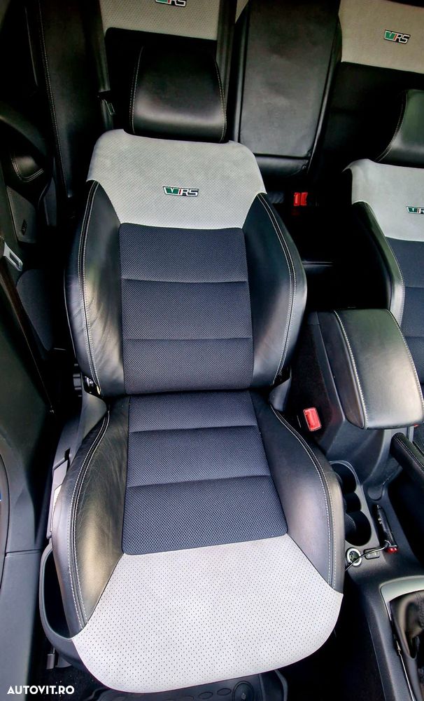 Skoda Octavia 2.0 TDI DPF RS - 18