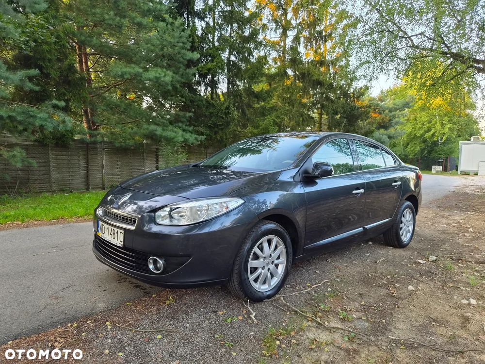 Renault Fluence 1.6 16V Privilege Euro5 - 1