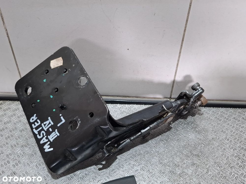 Rolka drzwi przesuwnych lewych Renault Master III IV 2019 rok nr 745961469R - 3