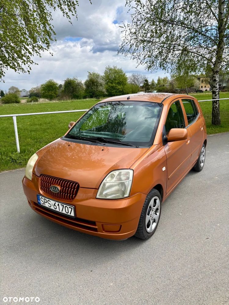 Kia Picanto 1.1 - 1