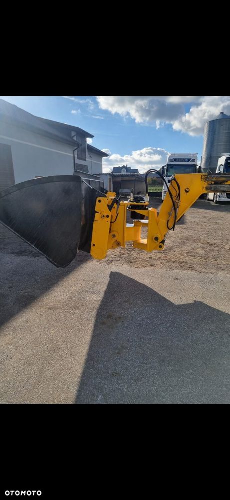 Obrotnica Hydrauliczna JCB CAT New HOLLAND MANITOU - 3