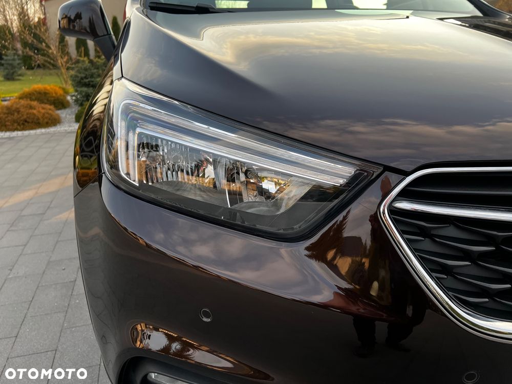 Opel Mokka 1.6 ecoFLEX Start/Stop Color Edition - 12