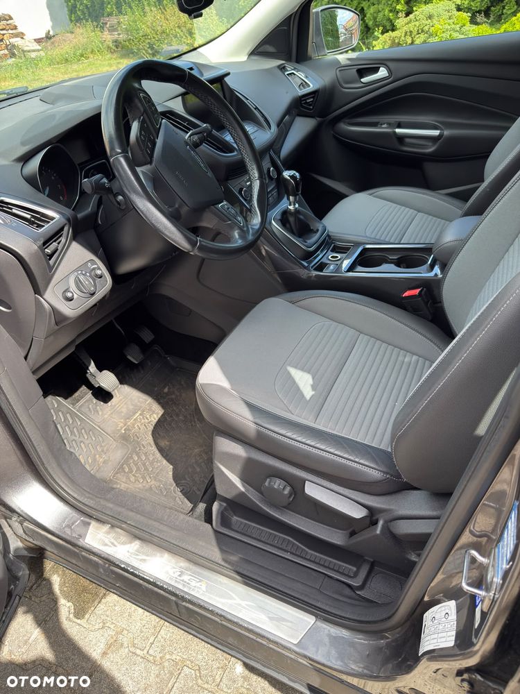Ford Kuga 1.5 EcoBoost FWD ST-Line ASS - 14