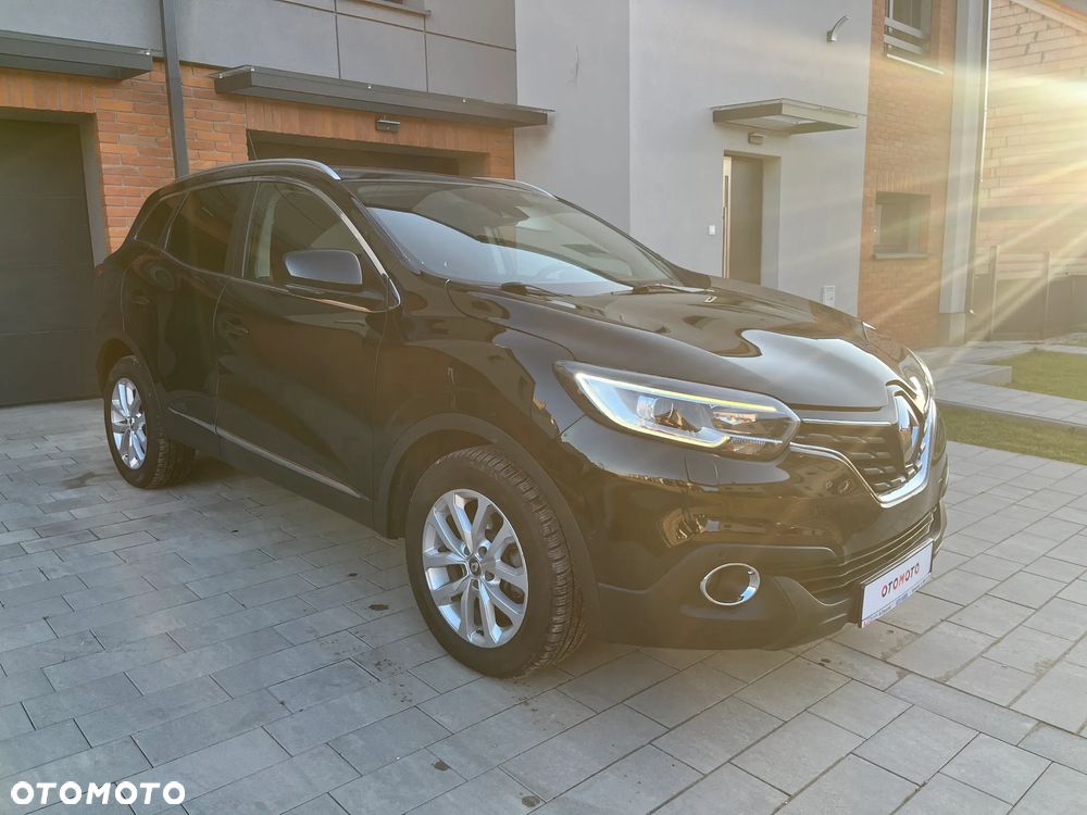 Renault Kadjar 1.5 dCi Energy Limited EDC - 2