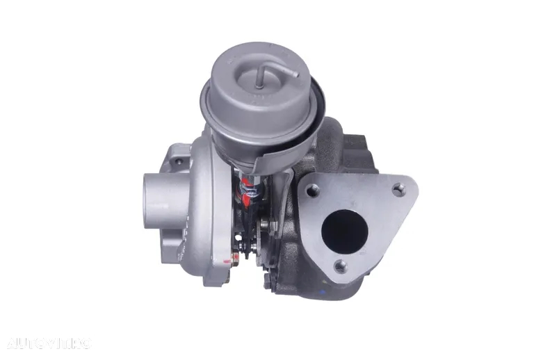 Turbina noua/ turbocompresor/ turbosuflanta Alfa Romeo Mito, Fiat Doblo, Grande Punto, Linea, Idea, Punto, Strada, Lancia Musa, Ypsilon, motoare diesel 1.3, 66kw, 90cp - 4