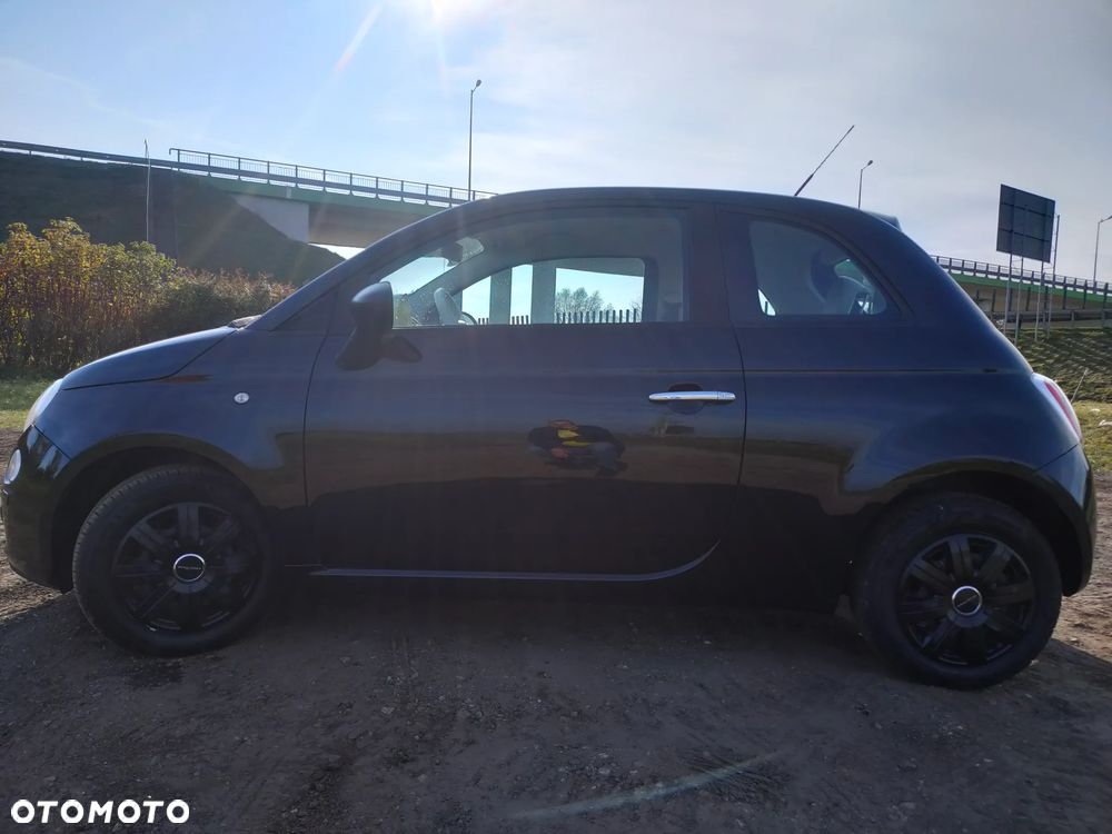 Fiat 500 1.2 8V Lounge - 8