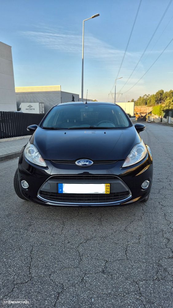 Ford Fiesta 1.25 Titanium - 2