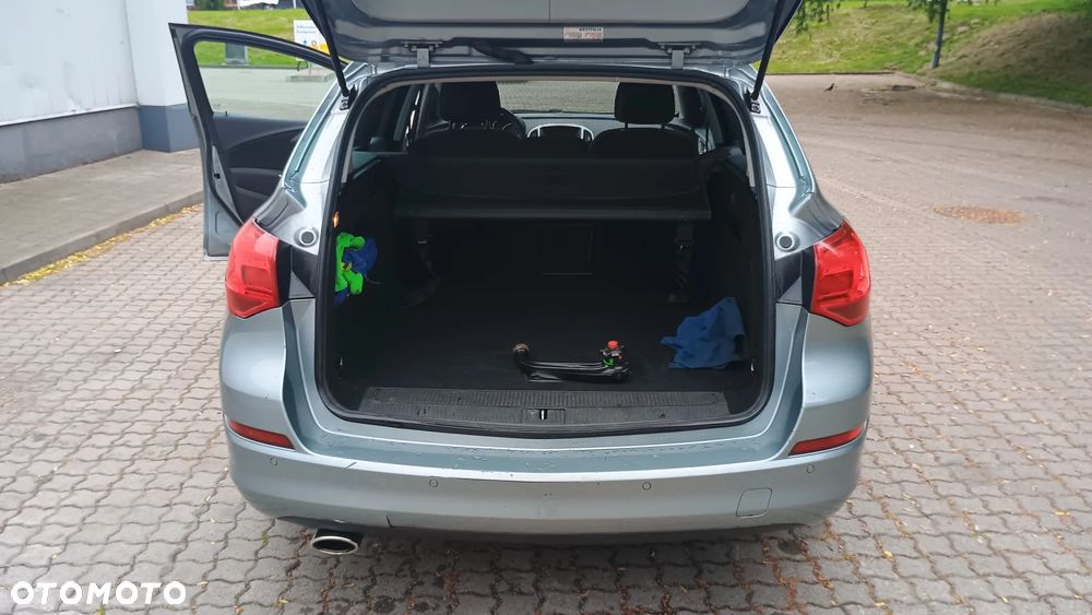 Opel Astra 1.4 T Sport EU6 - 7