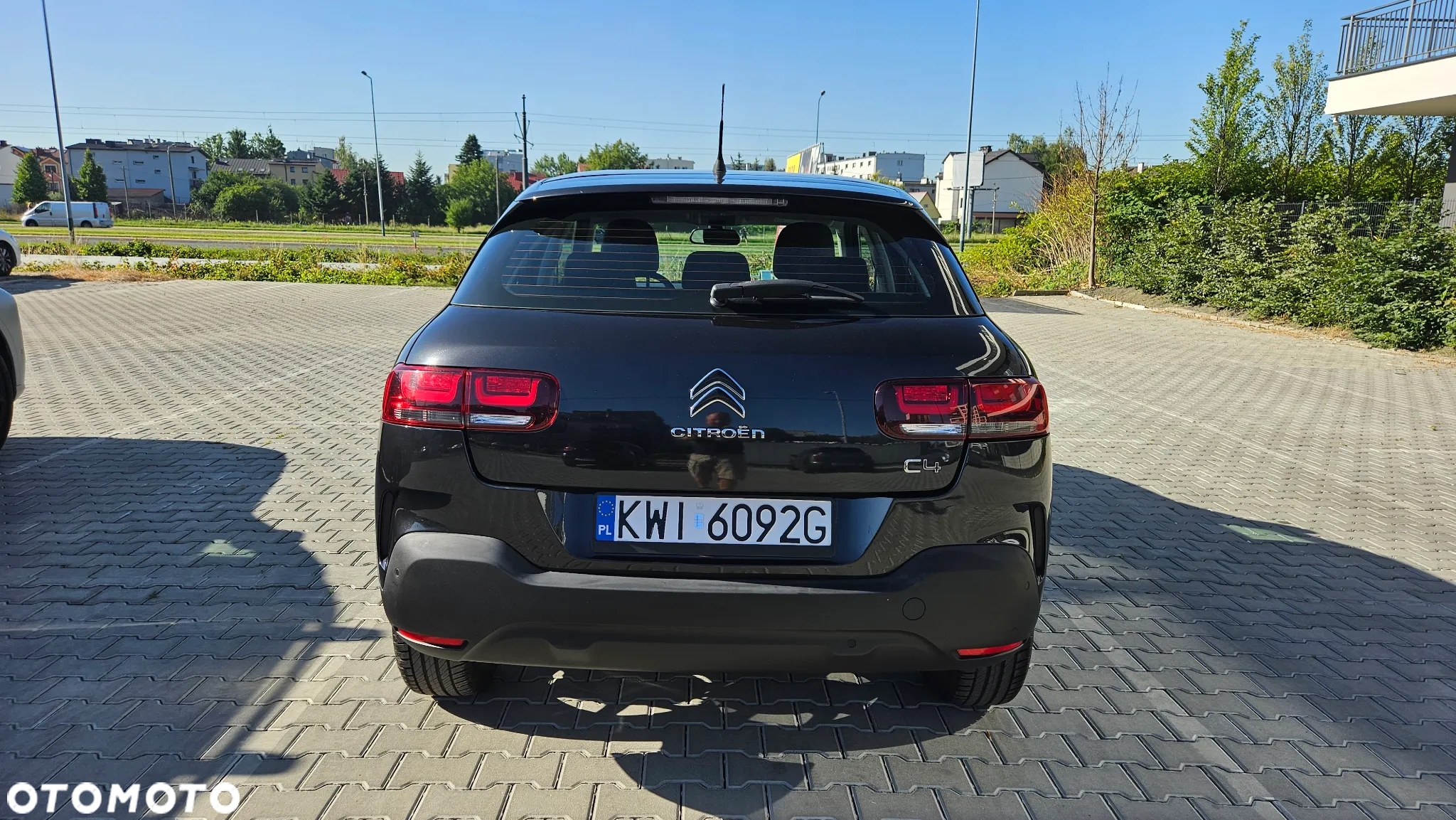 Citroën C4 Cactus - 8