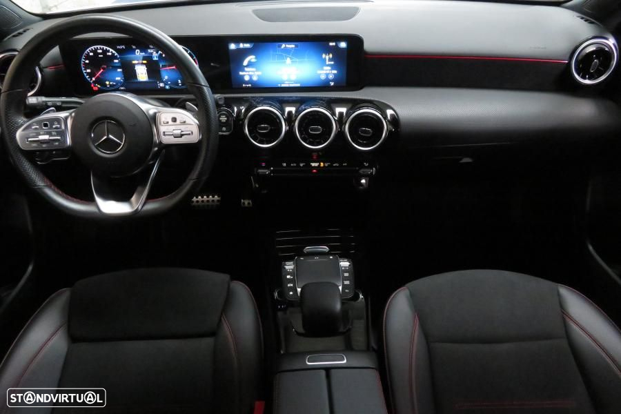 Mercedes-Benz A 180 d AMG Line Aut. - 13