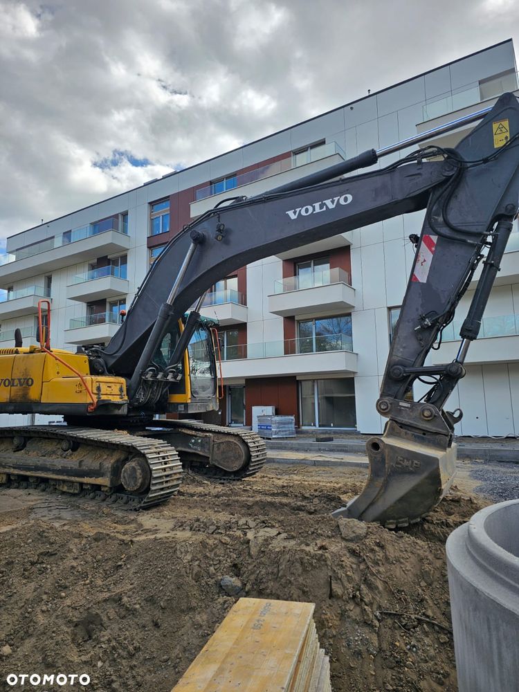 Volvo EC290BLC - 7