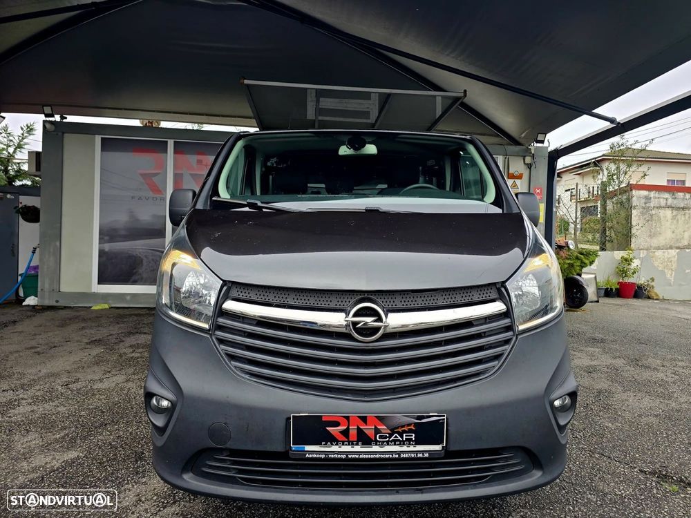 Opel Vivaro 1.6 CDTI L1H1 2.7T - 2