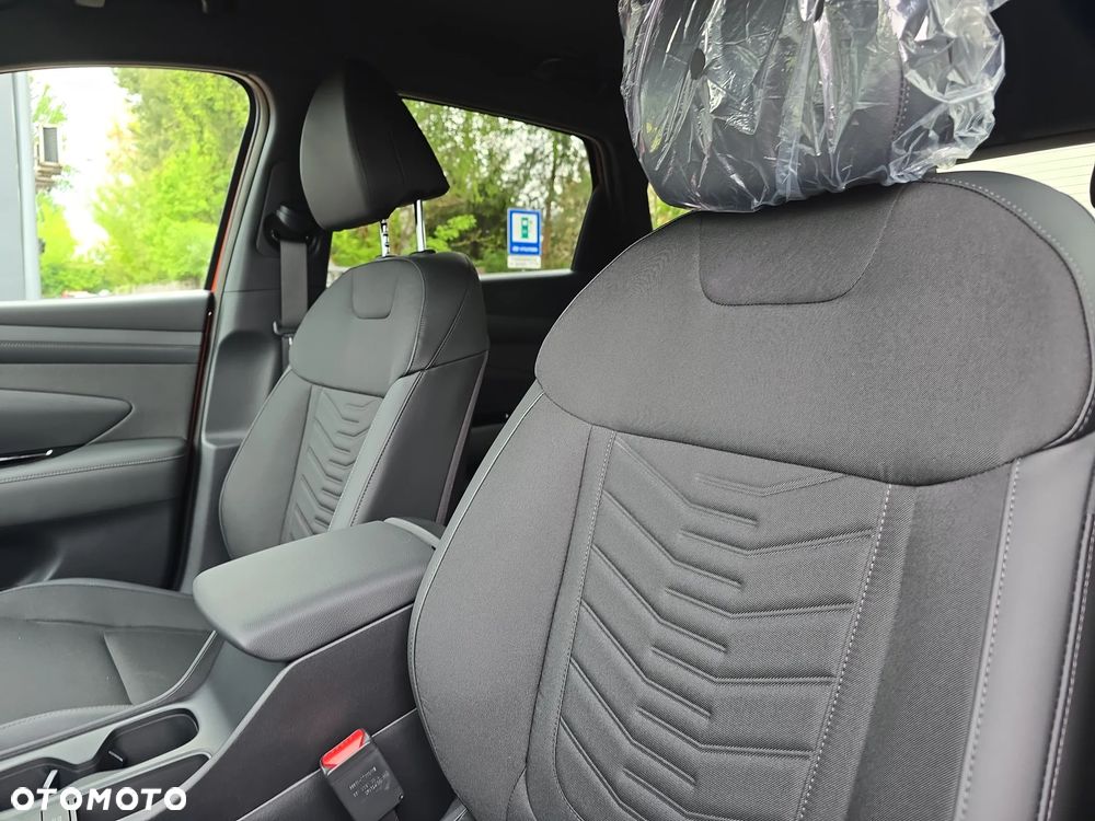 Hyundai Tucson 1.6 T-GDi Smart Black 2WD - 11