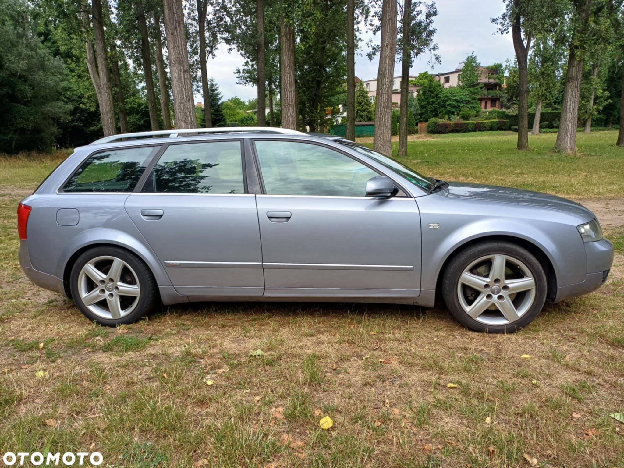 Audi A4 Avant 1.8 T - 2