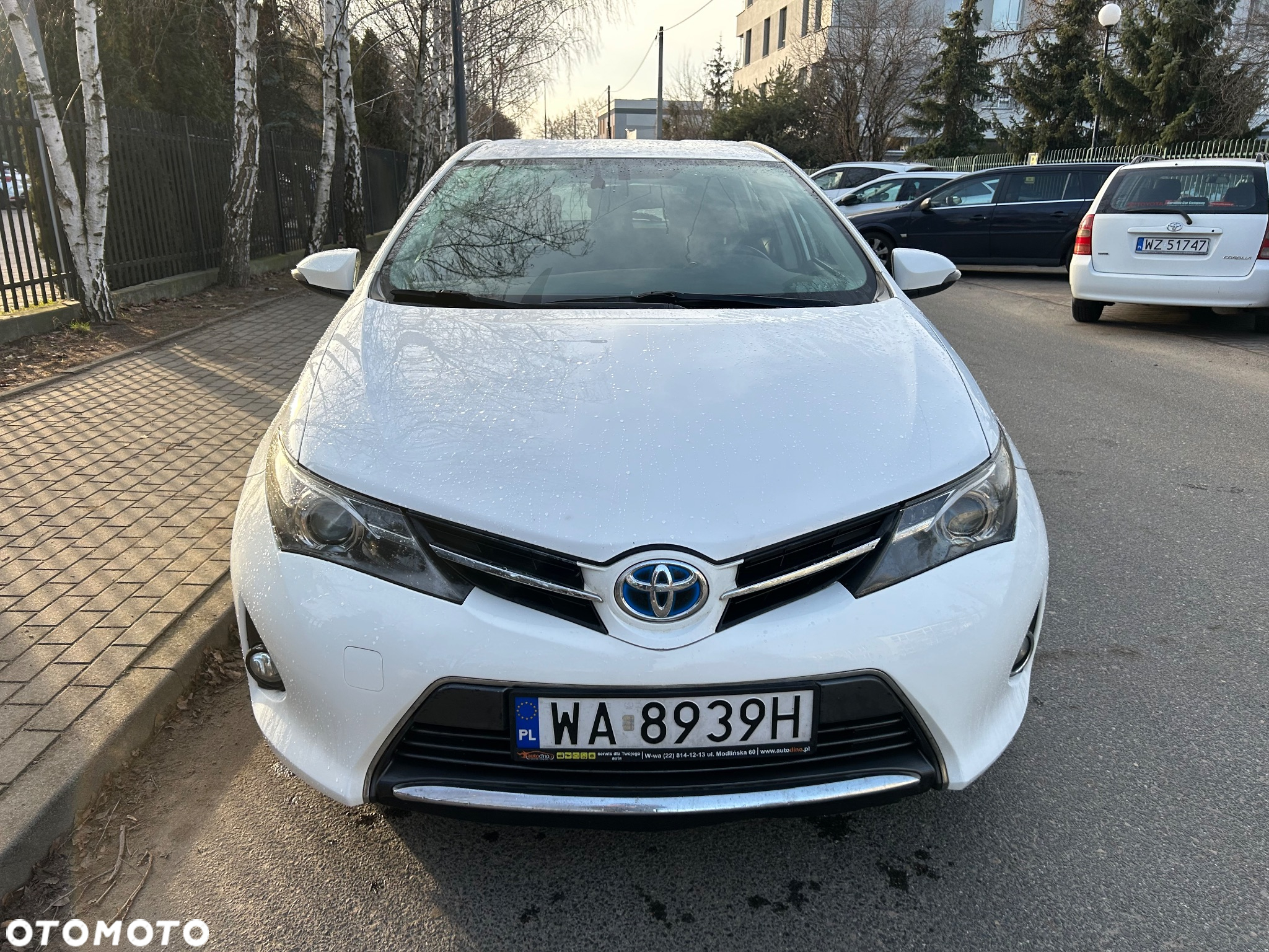 Toyota Auris 1.8 HSD Prestige - 5