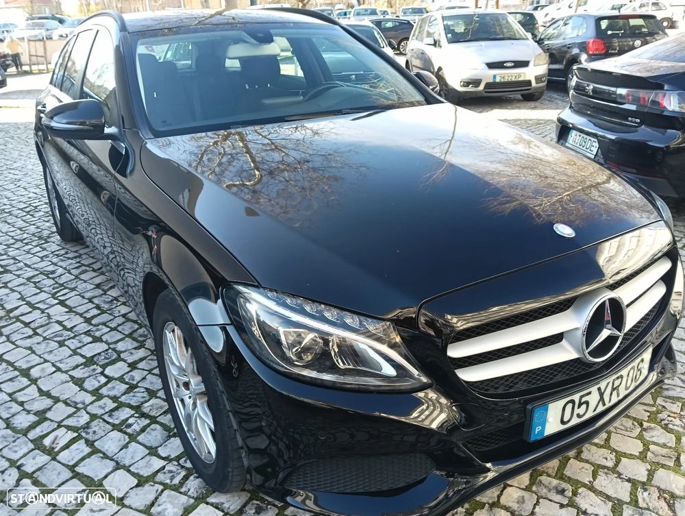 Mercedes-Benz C 200 - 28
