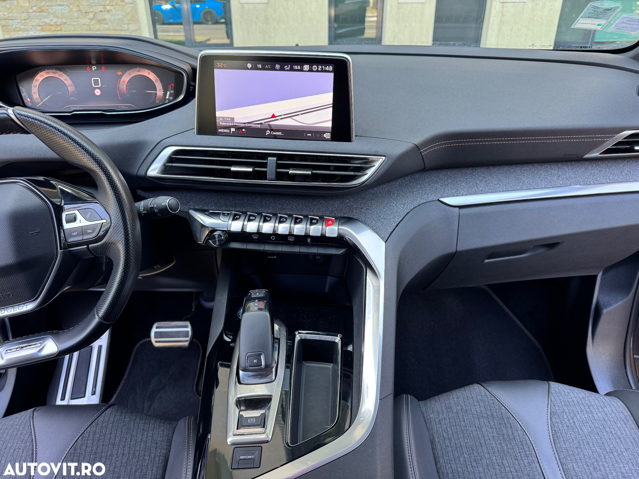 Peugeot 3008 PureTech 130 Stop & Start GPF EAT8 GT - 3