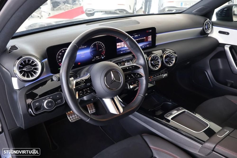 Mercedes-Benz A 250 e - 2