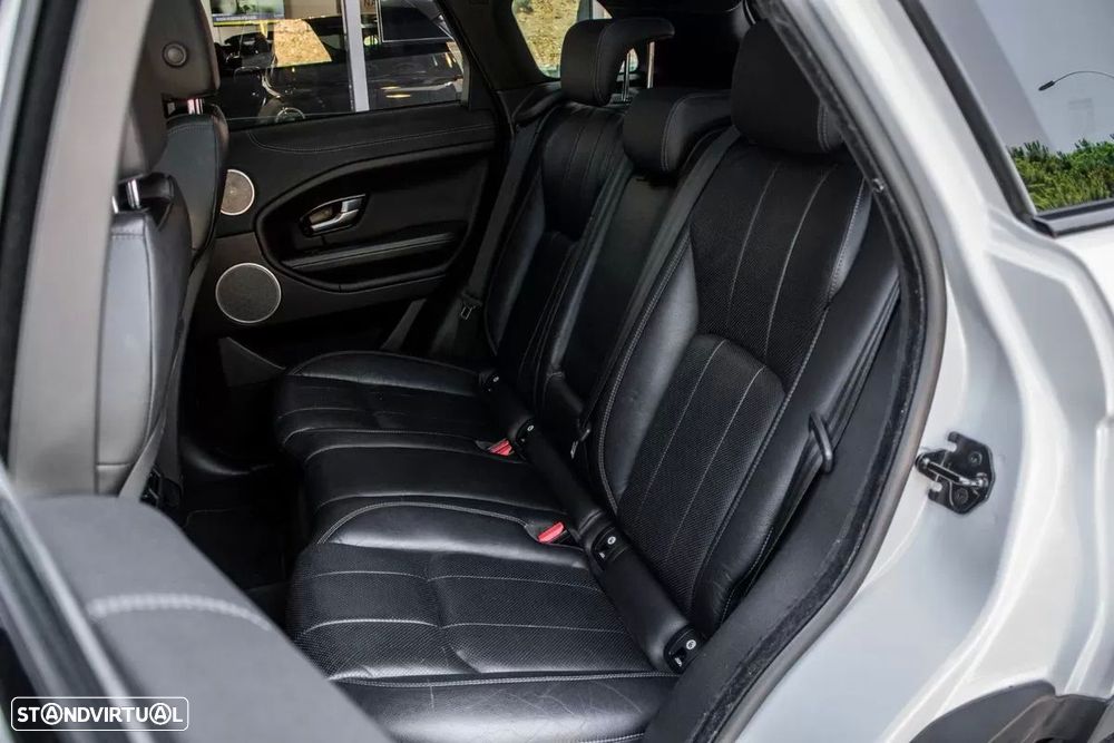 Land Rover Range Rover Evoque - 26