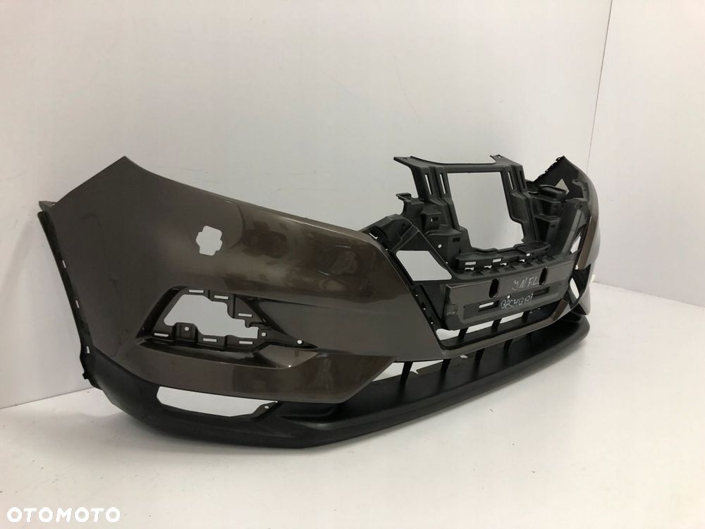 NISSAN QASHQAI II J11 LIFT 2017- ZDERZAK PRZEDNI - 2