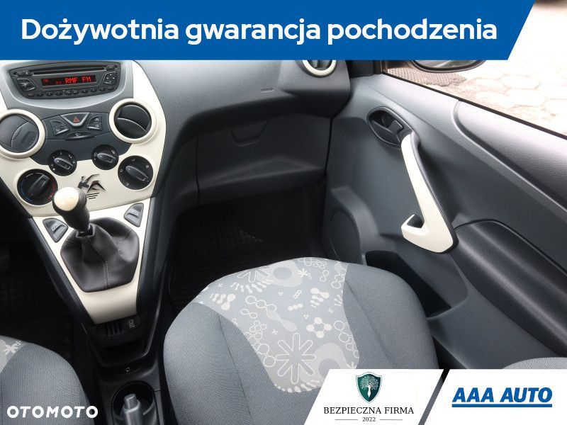Ford KA - 10