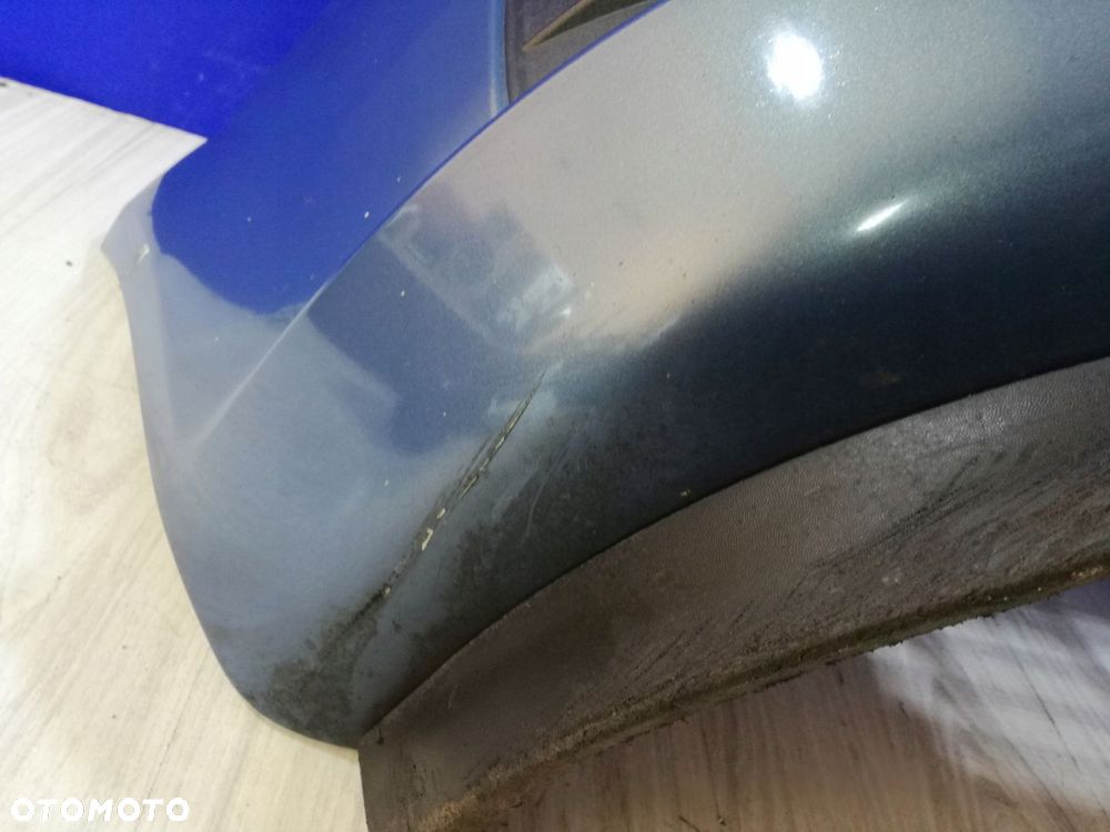 opel zafira ii 2 b z21t zderzak przód przedni 05/08 - 11