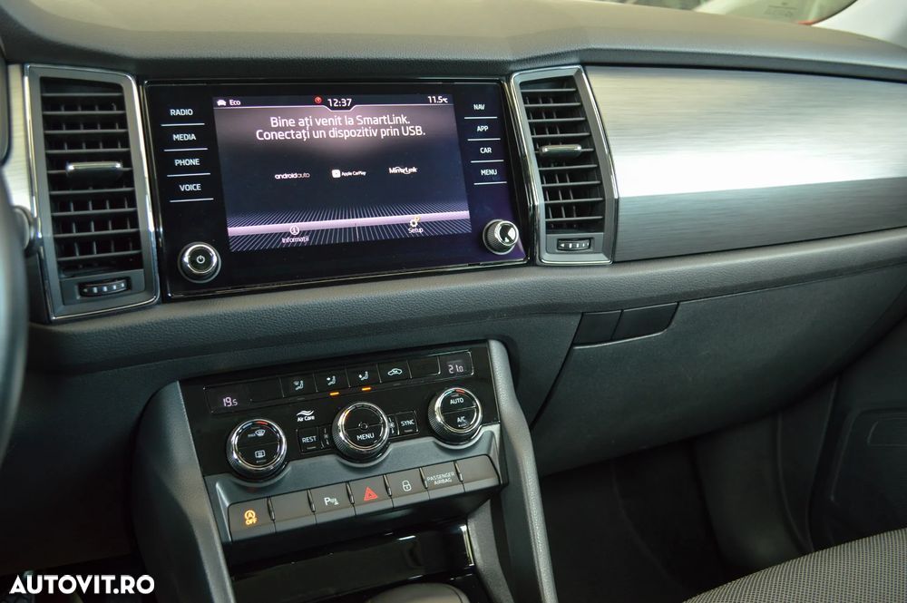 Skoda Kodiaq 2.0 TDI 4X4 DSG Style - 9