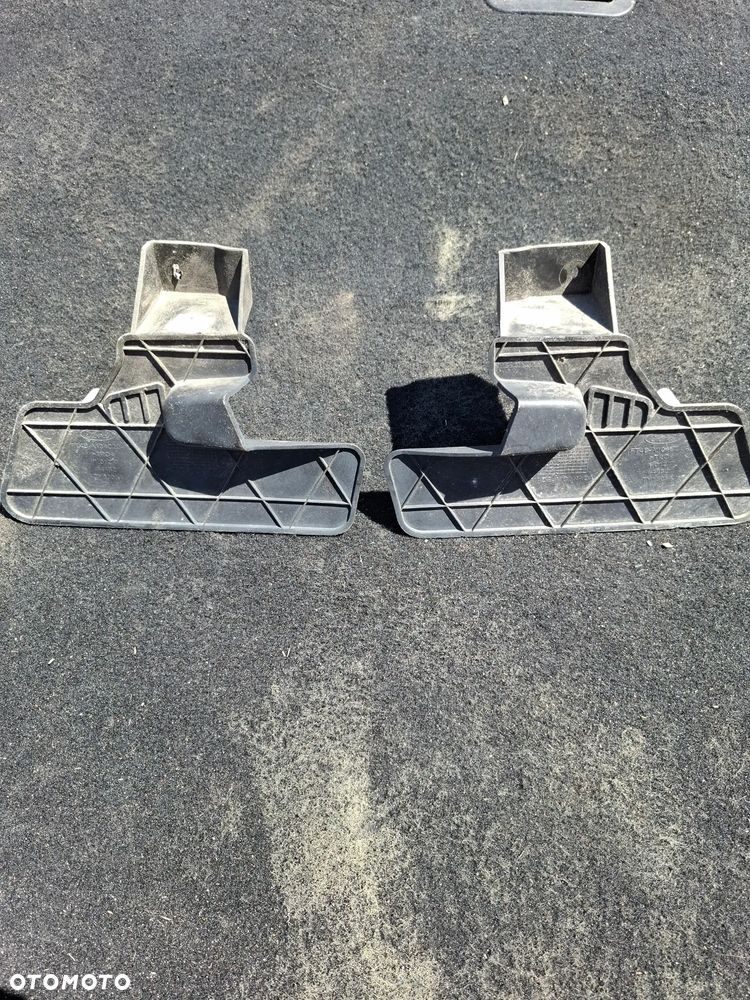 Ford Edge MK2 Lift Chlapacz lewy prawy FT4B A104C20 / FT4BA104C21 - 2